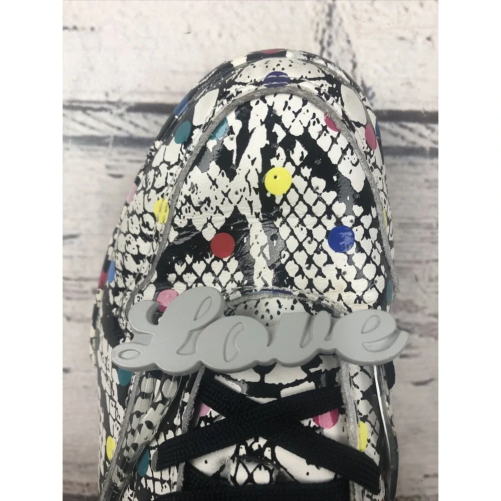 Size 8 - Reebok Melody Ehsani x Pump Omni Lite Multicolor